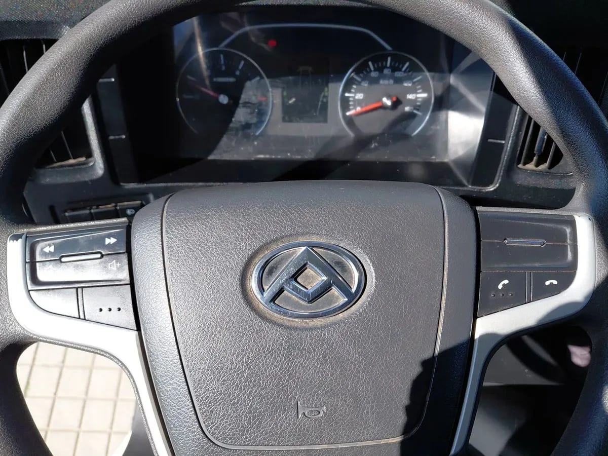 Maxus C35 2.0 Diesel 4x2 Chasis Mt 2p año 2022