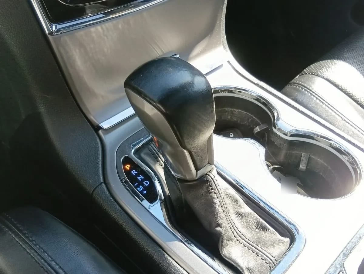Jeep Grand Cherokee 3.6 Limited Lx 4wd At 5p año 2021