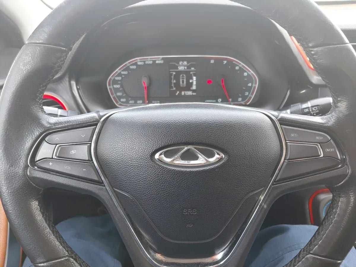 Chery Tiggo 2 1.5 Vvt Gls 4x2 Mt 5p año 2017