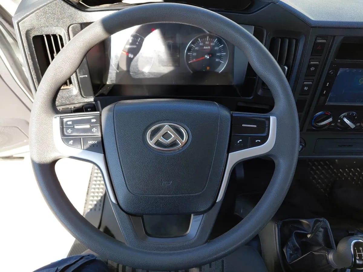 Maxus C35 2.0 Diesel 4x2 Chasis Mt 2p año 2023