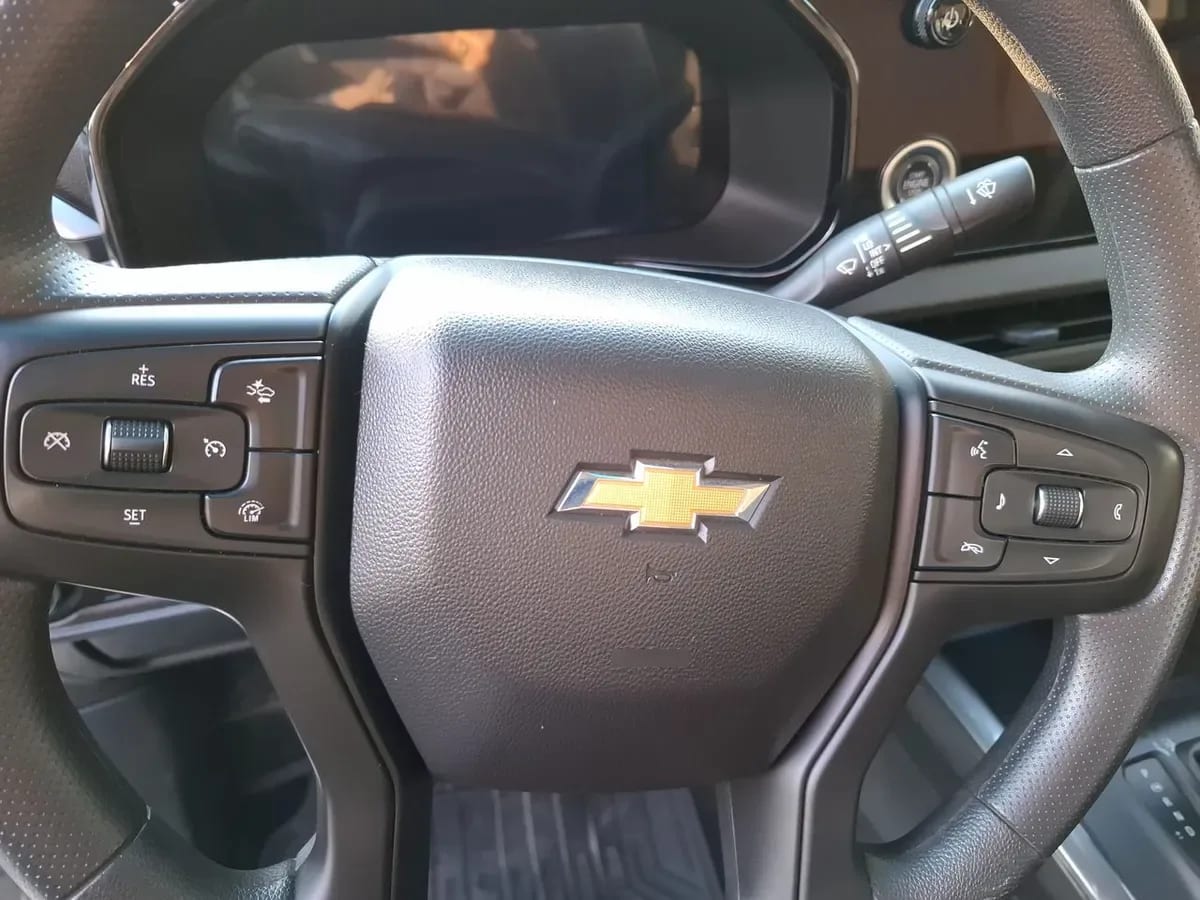Chevrolet New Colorado Colorado 2.8td Wt At 4wd T año 2026