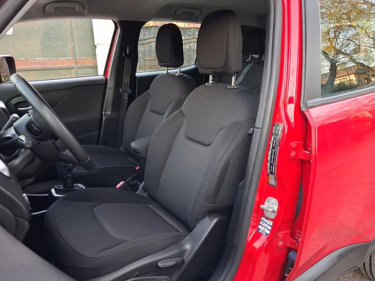 Jeep Renegade 1.8 Sport Lx 4x2 Mt 5p año 2023