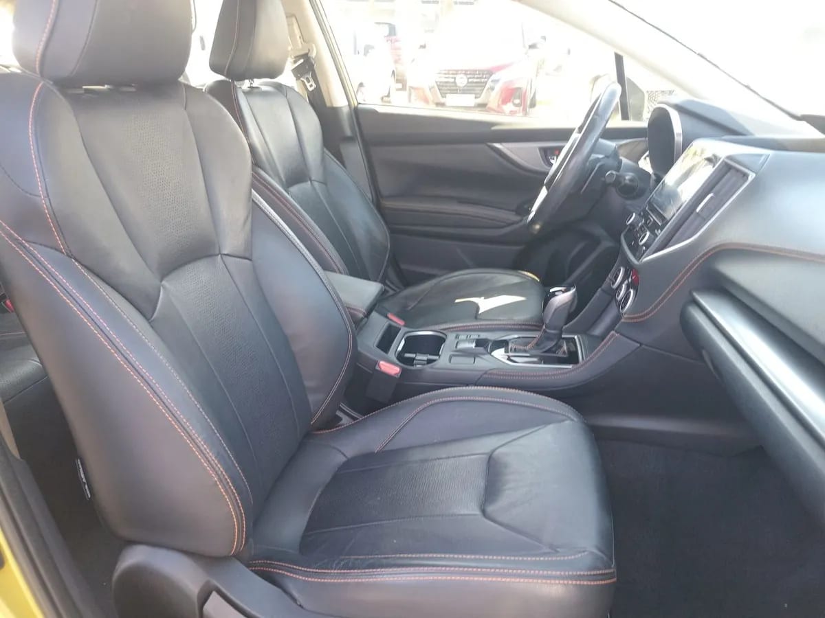 Subaru Xv 2.0i Limited Eyesight Awd Cvt At 5p año 2022