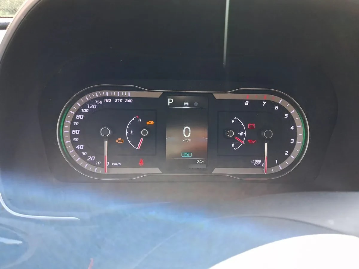 Hyundai Tucson 2.0 Nx4 Plus 2wd At 5p año 2023