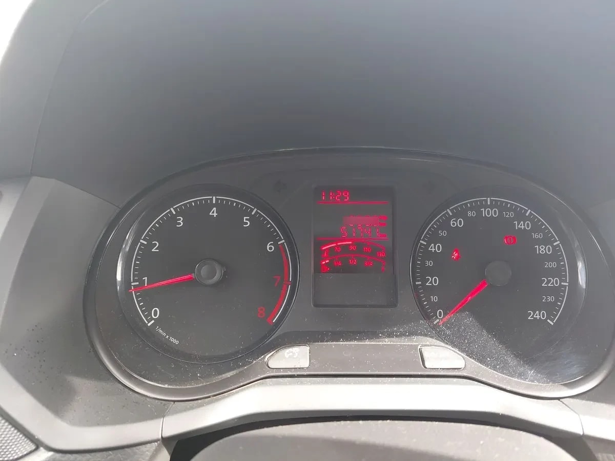 Volkswagen Gol 1.6 Trendline Lite 4x2 Hb Mt 5p año 2022
