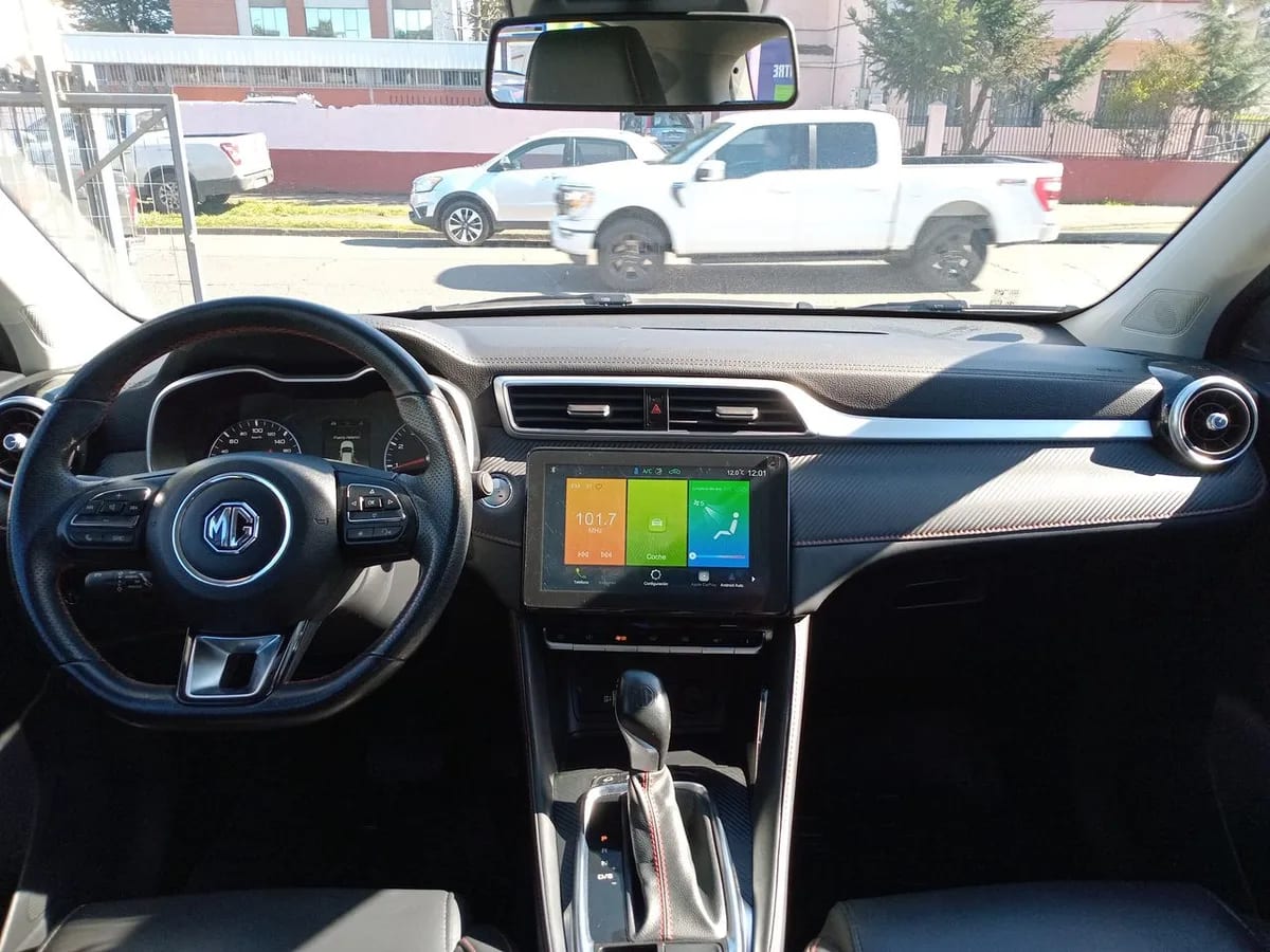 MG Mg Zx 1.5 Dlx 4x2 Cvt At 5p año 2023