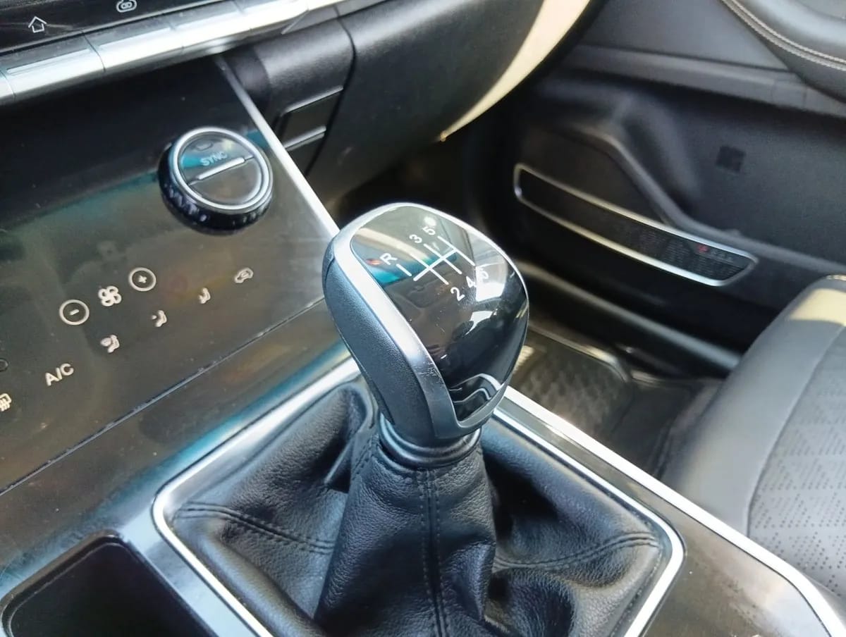 Chery Tiggo 8 1.5t Gls 4x2 Mt 5p año 2022
