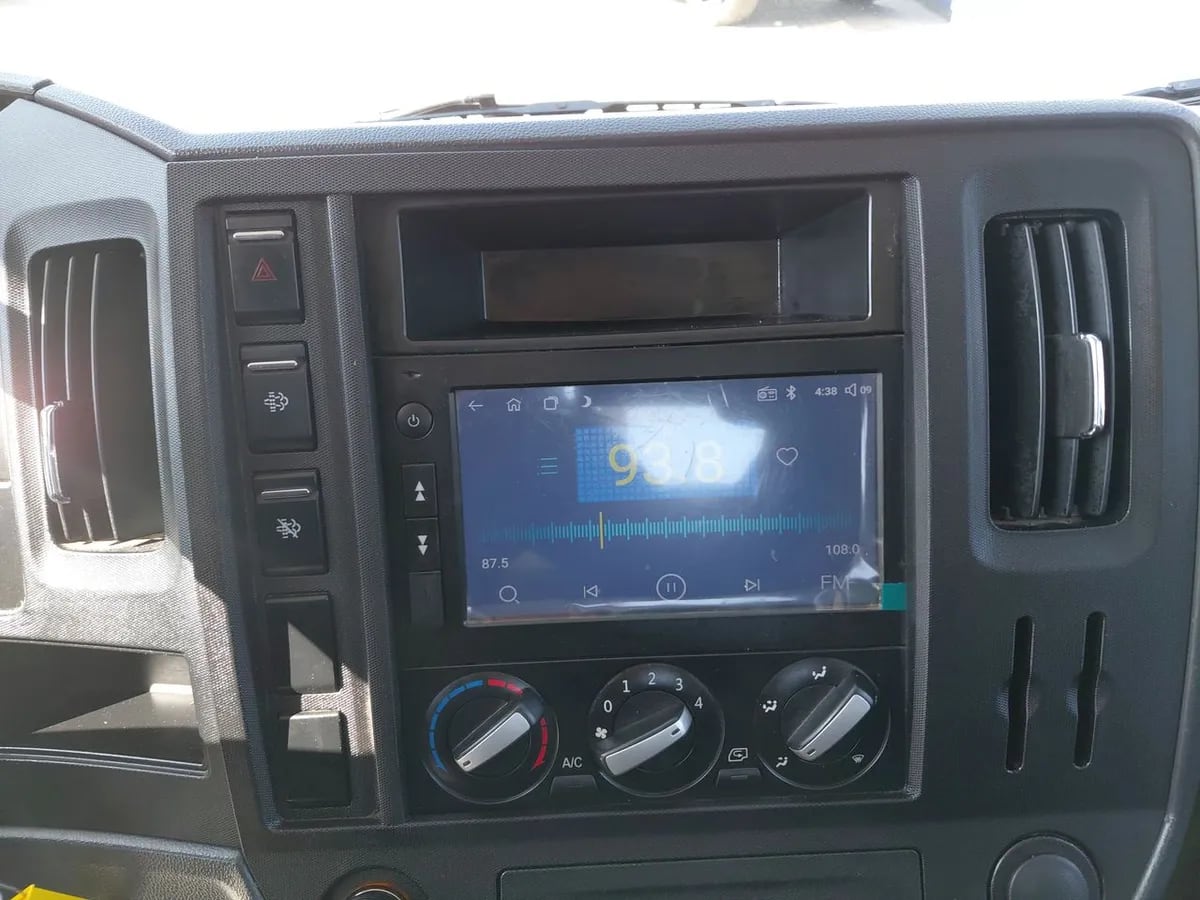 Maxus C35 2.0 Diesel 4x2 Chasis Mt 2p año 2022