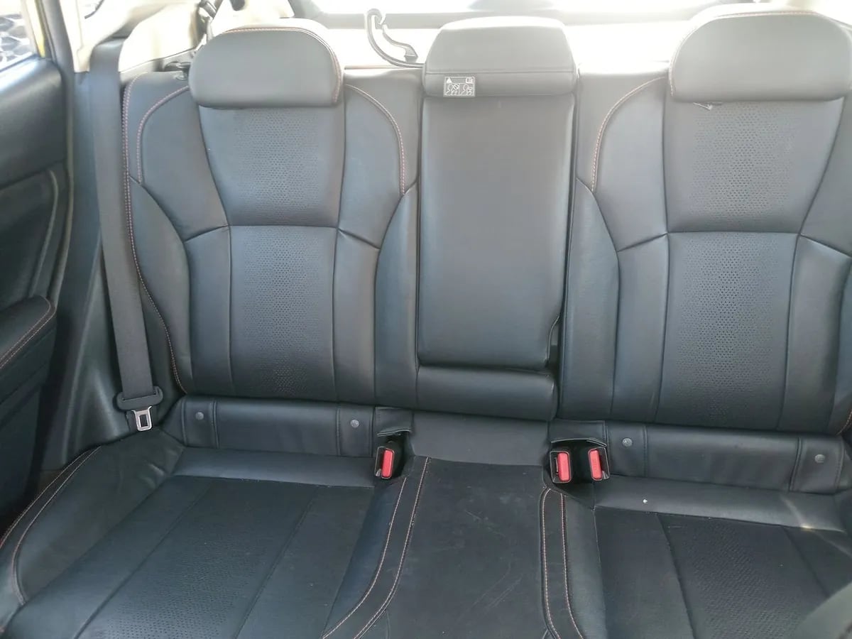 Subaru Xv 2.0i Limited Eyesight Awd Cvt At 5p año 2022