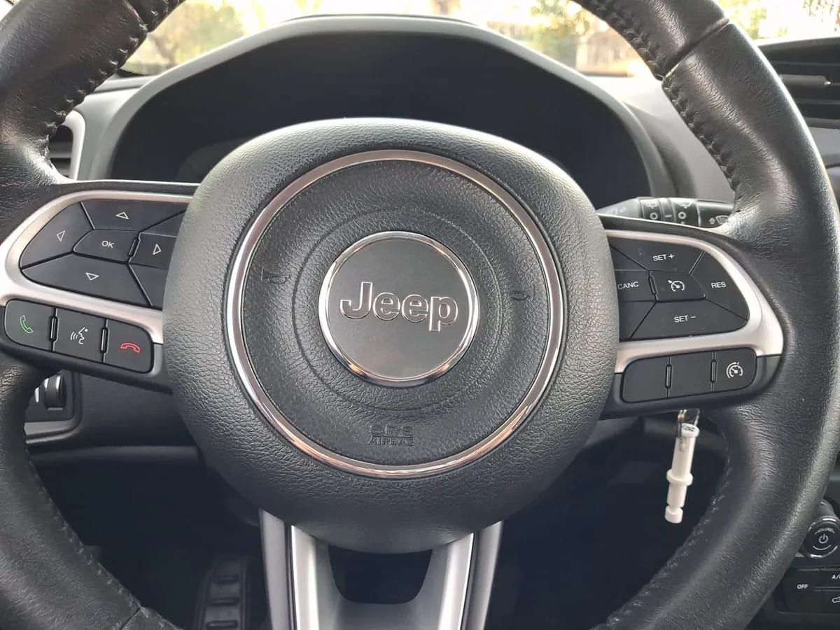 Jeep Renegade 1.8 Sport Lx 4x2 Mt 5p año 2023