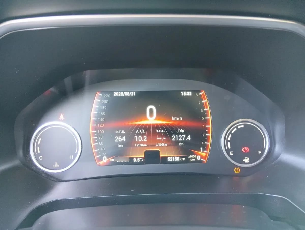 Chery Tiggo 8 1.5t Gls 4x2 Mt 5p año 2022