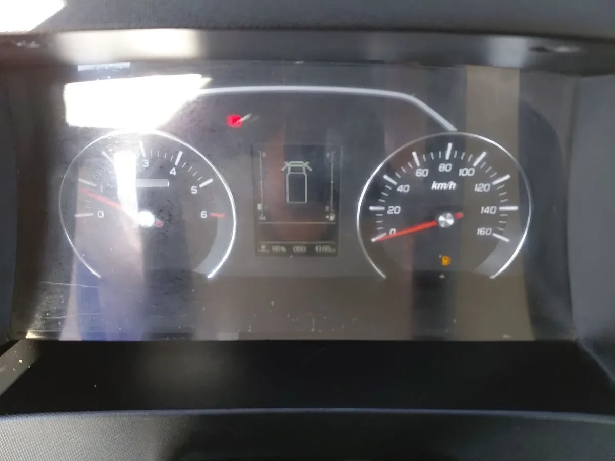 Maxus C35 2.0 Diesel 4x2 Chasis Mt 2p año 2023