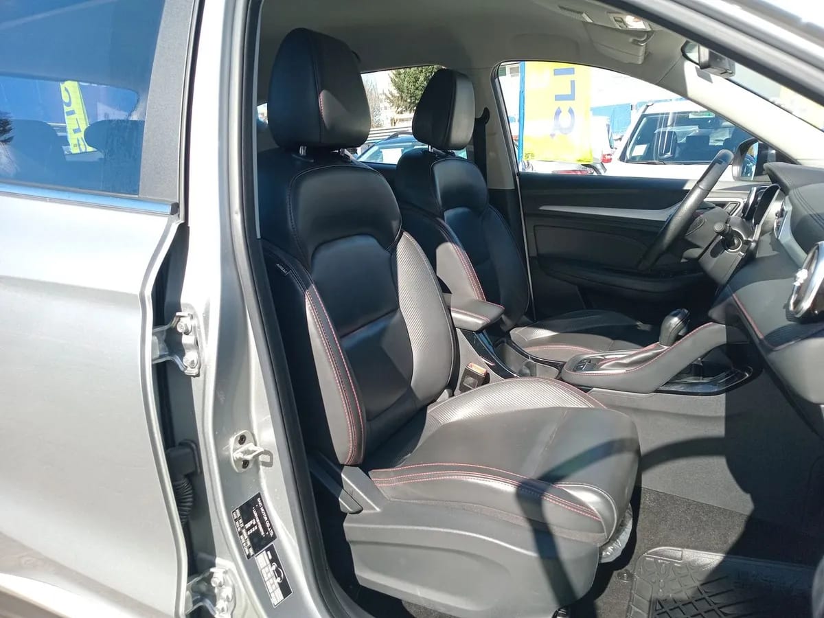 MG Mg Zx 1.5 Dlx 4x2 Cvt At 5p año 2023