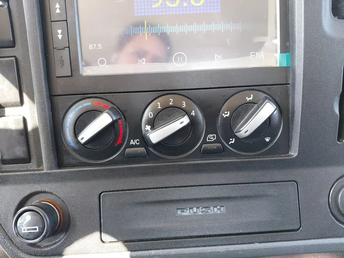Maxus C35 2.0 Diesel 4x2 Chasis Mt 2p año 2022