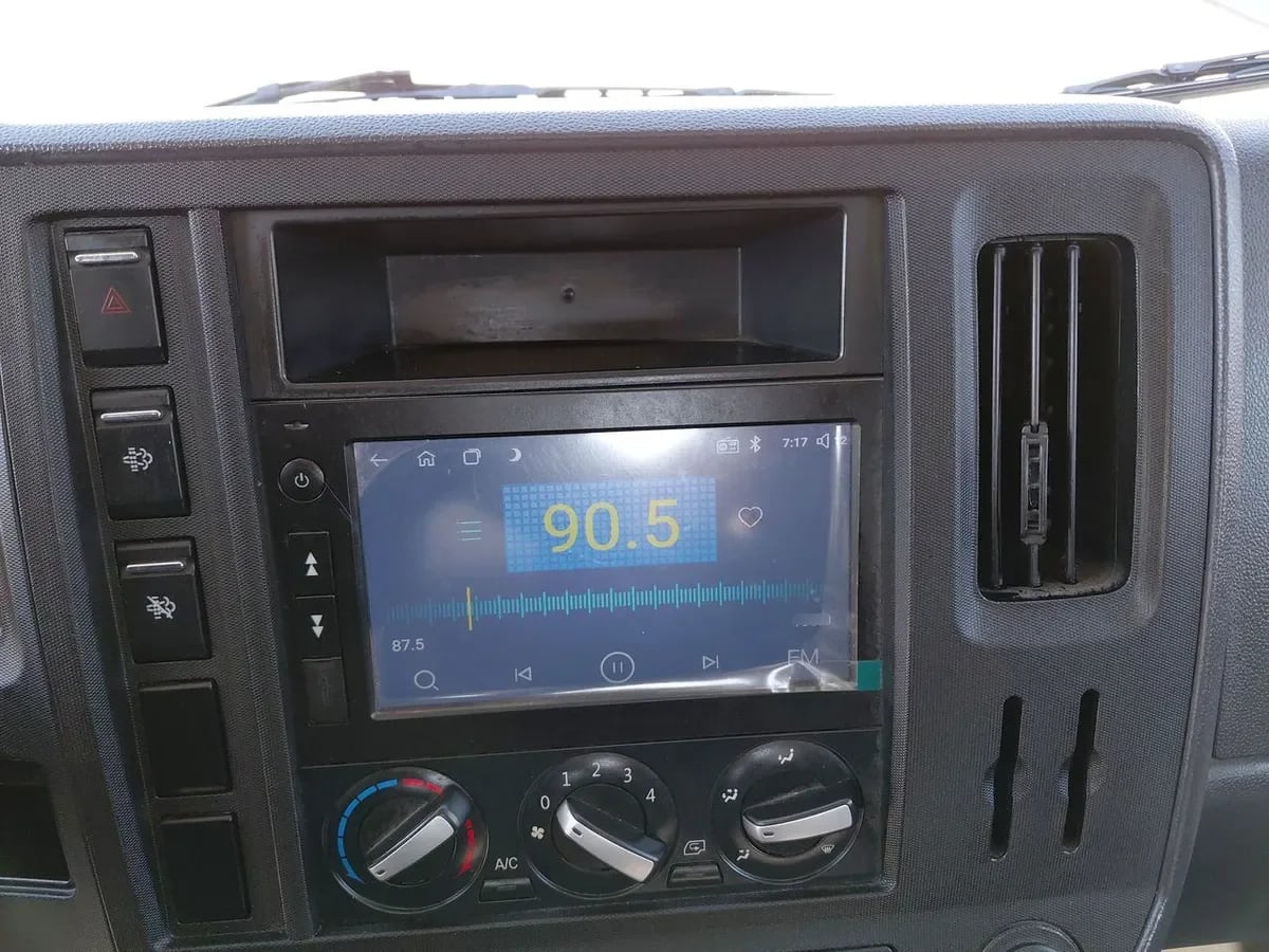 Maxus C35 2.0 Diesel 4x2 Chasis Mt 2p año 2023