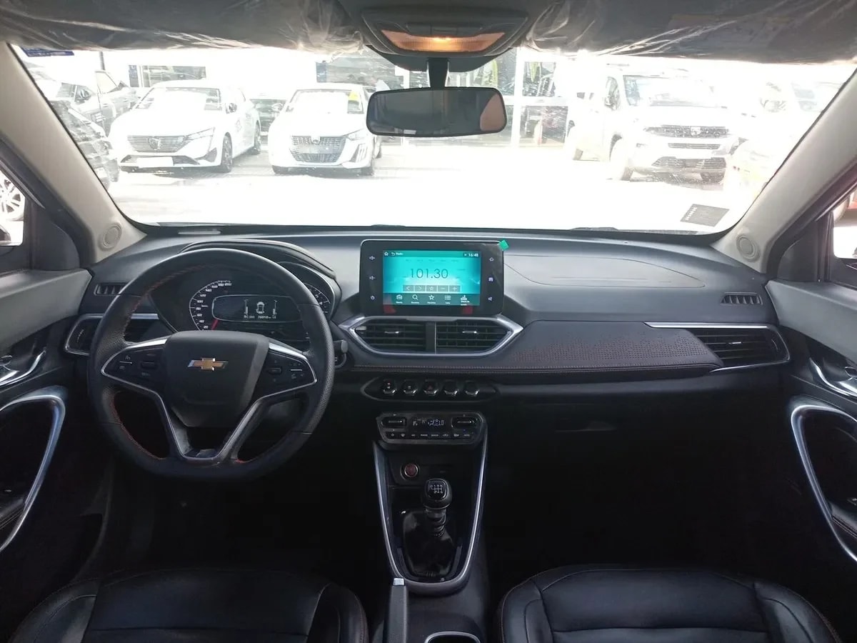 Chevrolet Groove 1.5 Premier 4x2 Mt 5p año 2023