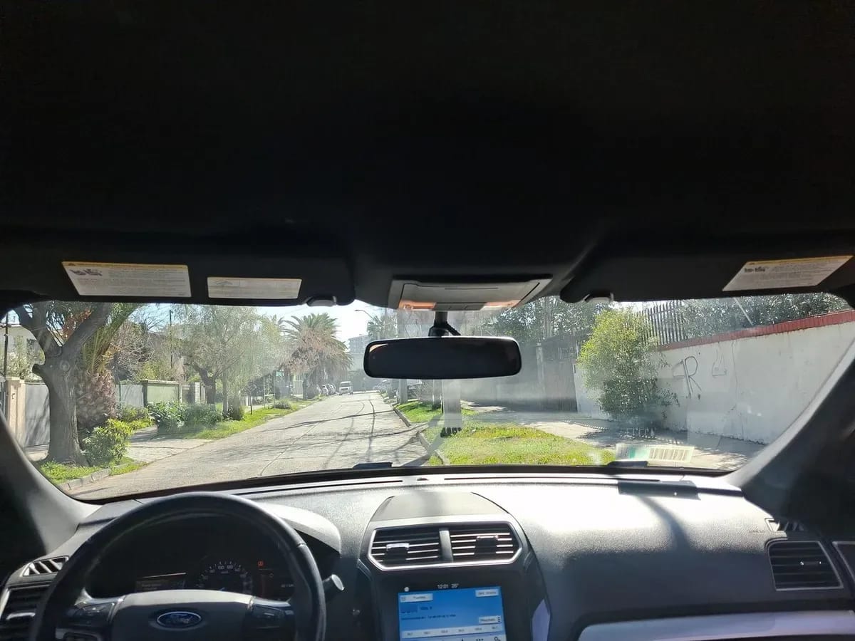 Ford Explorer 3.5 Xlt 4wd 3 Corridas At 5p año 2017