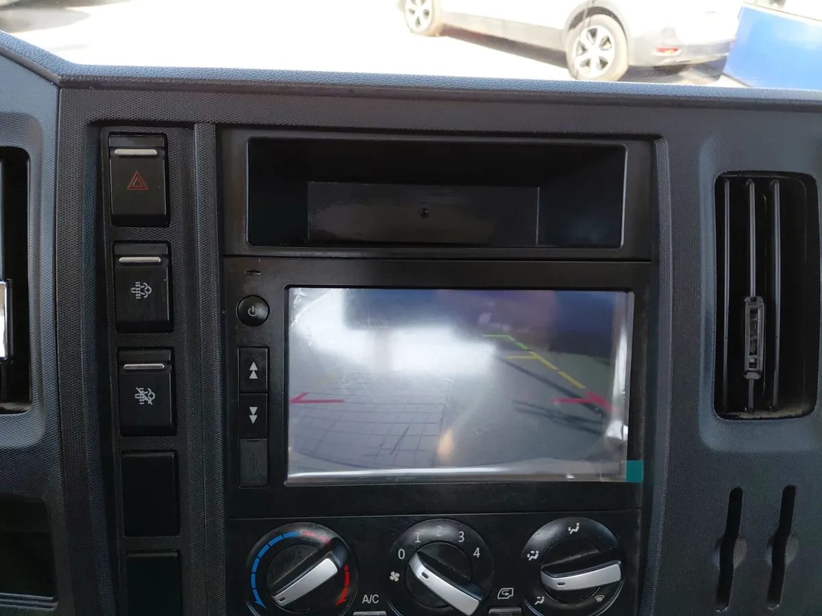 Maxus C35 2.0 Diesel 4x2 Chasis Mt 2p año 2023