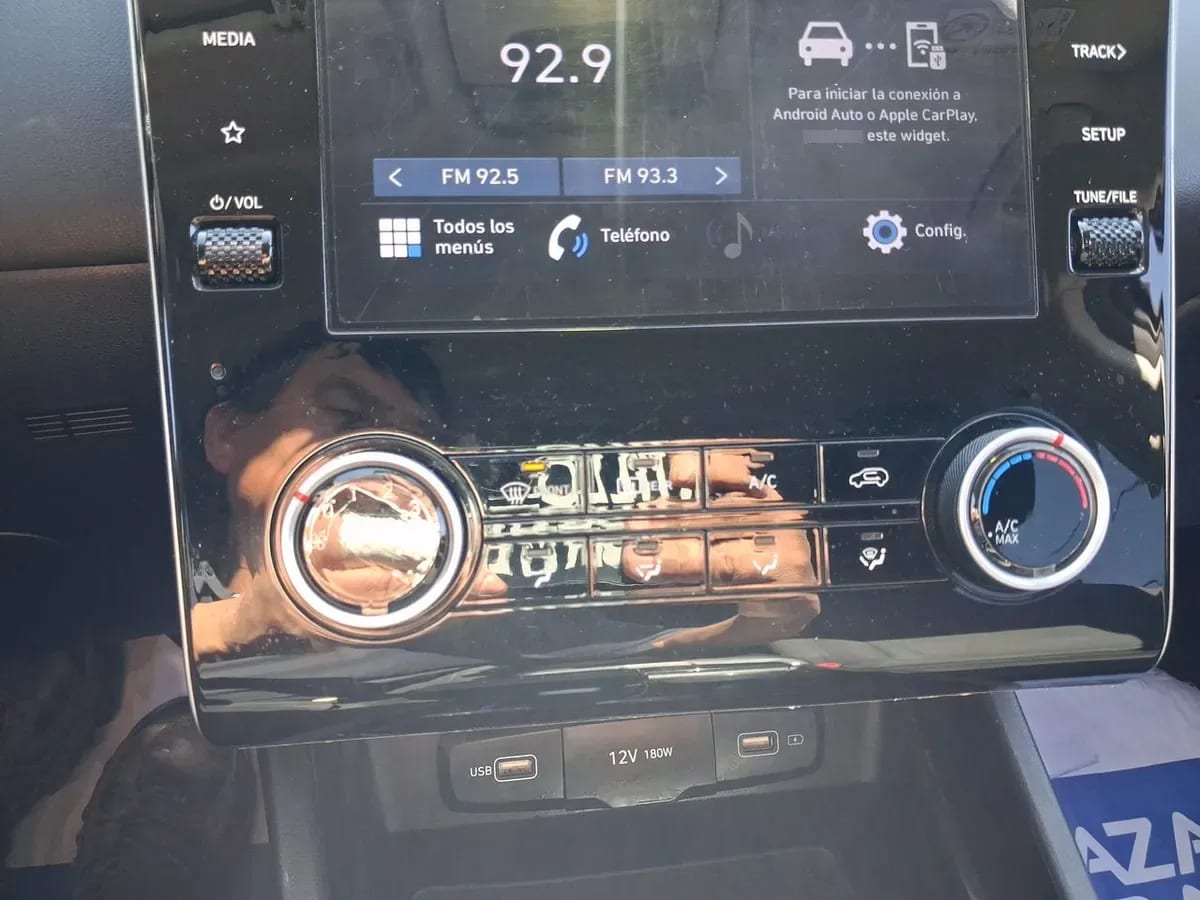 Hyundai Tucson 2.0 Nx4 Plus 2wd At 5p año 2023
