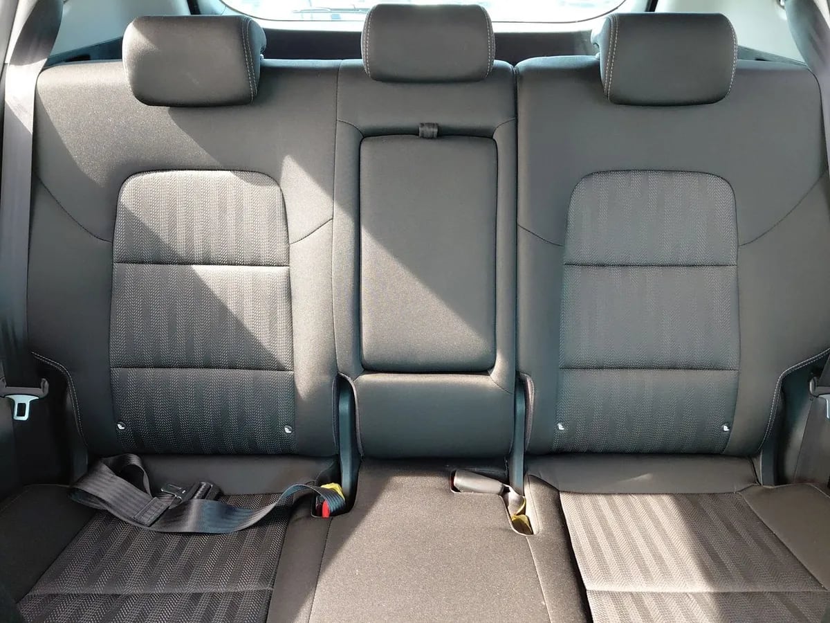 Kia Sportage 2.0 Lx 2wd 6ab 6at 5p año 2018