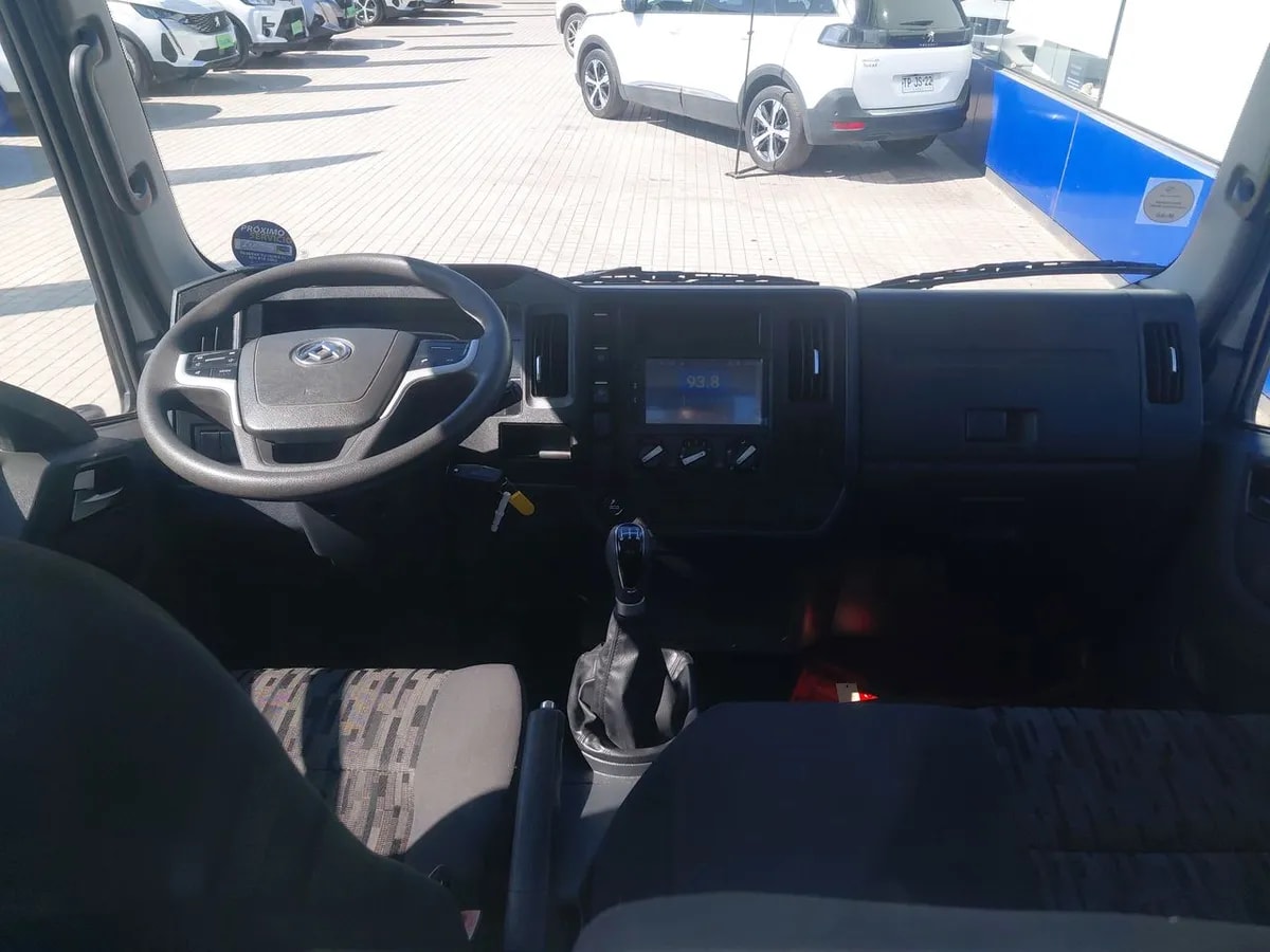 Maxus C35 2.0 Diesel 4x2 Chasis Mt 2p año 2022
