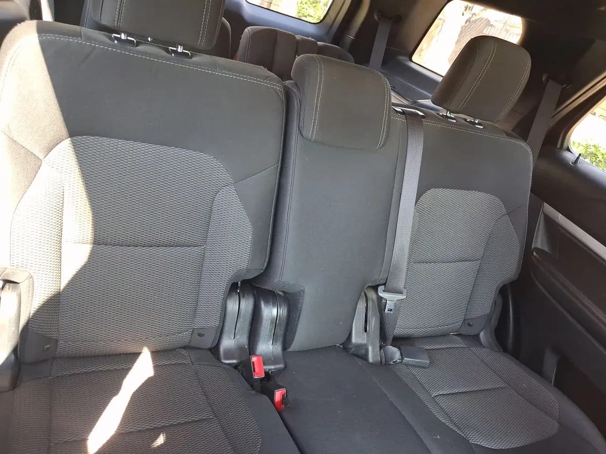 Ford Explorer 3.5 Xlt 4wd 3 Corridas At 5p año 2017