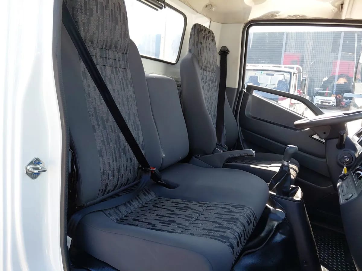 Maxus C35 2.0 Diesel 4x2 Chasis Mt 2p año 2022