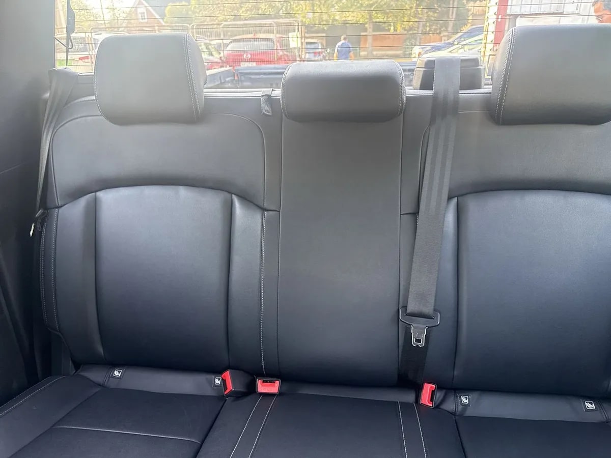 Ford Ranger 2.0 Xlt Diesel 4x4 Dob. Cab. Mt 4p año 2024