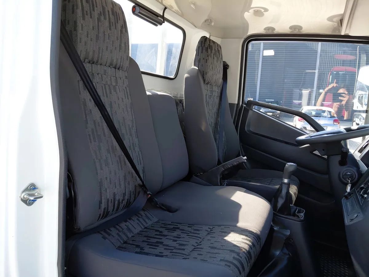 Maxus C35 2.0 Diesel 4x2 Chasis Mt 2p año 2023
