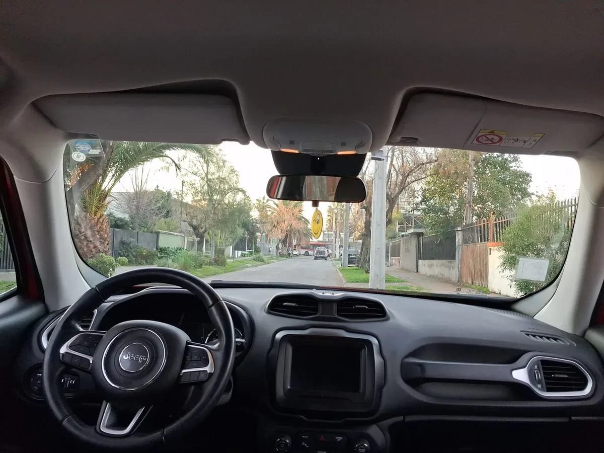 Jeep Renegade 1.8 Sport Lx 4x2 Mt 5p año 2023