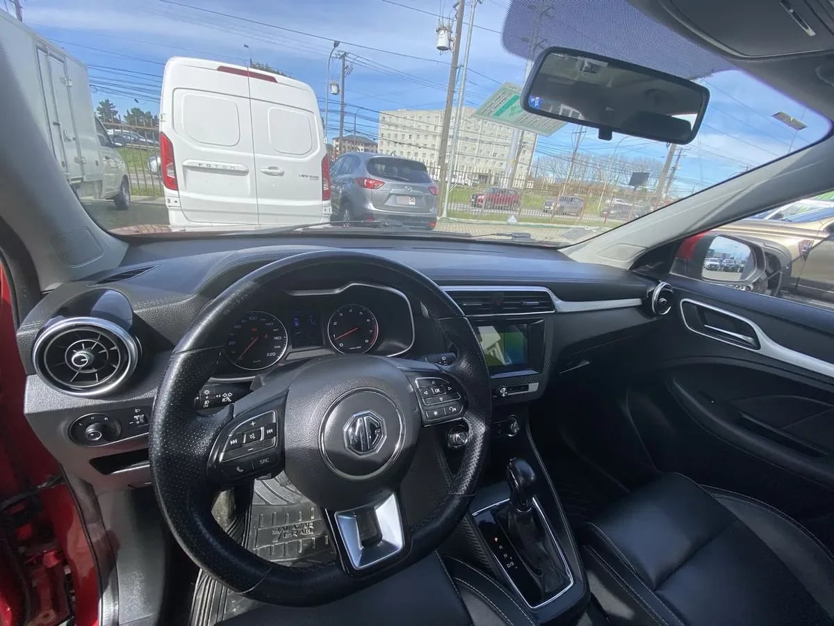 MG Mg Zs 1.5 Comfort At 5p año 2022
