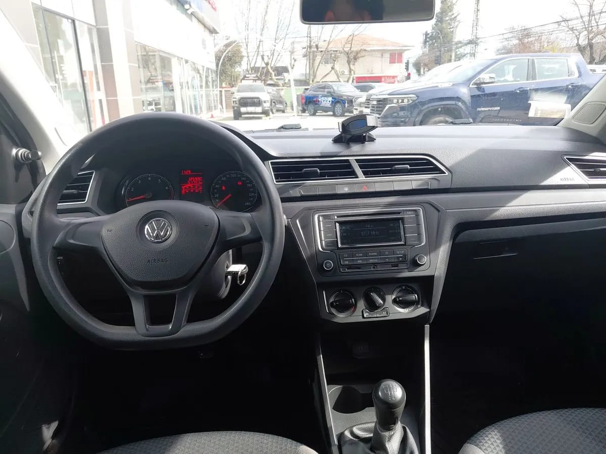 Volkswagen Gol 1.6 Trendline Lite 4x2 Hb Mt 5p año 2022
