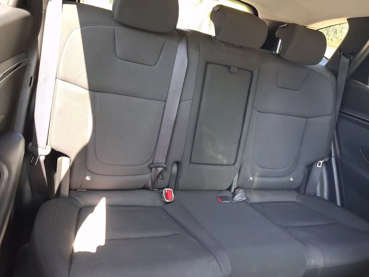 Hyundai Tucson 2.0 Nx4 Plus 2wd At 5p año 2023
