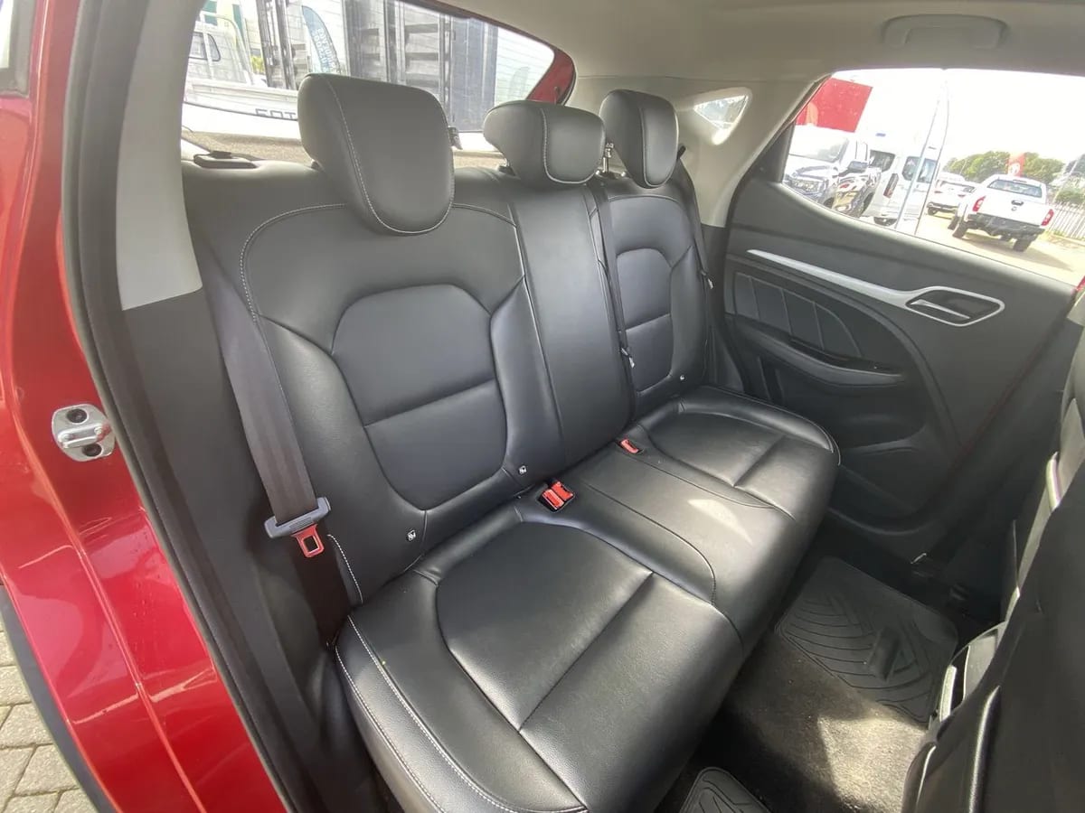 MG Mg Zs 1.5 Comfort At 5p año 2022