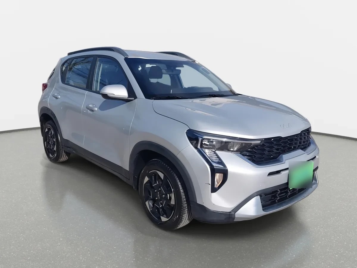 Kia Sonet 1.5 Ex 4x2 Ivt Ri At 5p año 2025