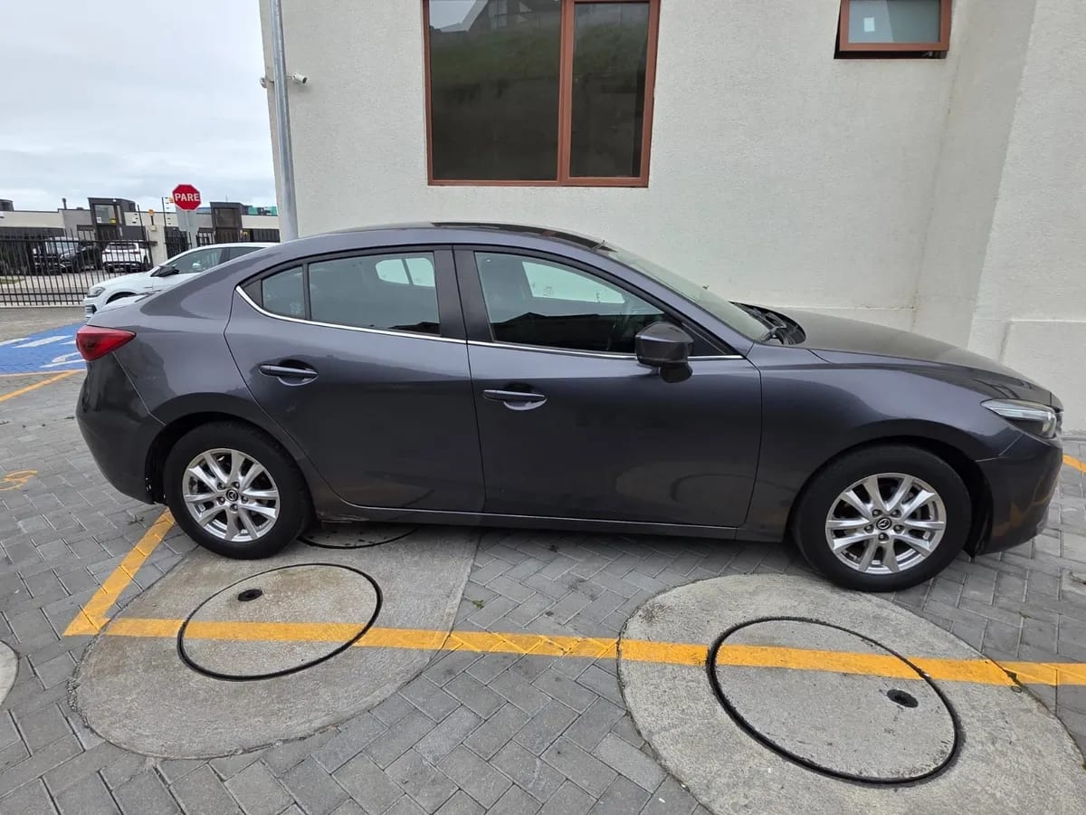 MAZDA MAZDA3 1.6 S L At año 2018