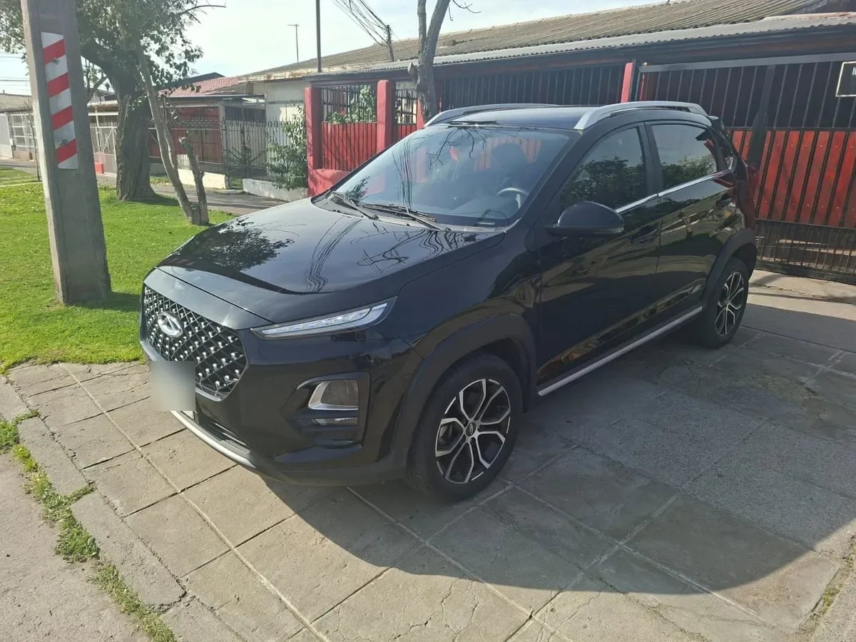 Chery Tiggo 2 1.5 Pro Gls Limited Mt año 2024
