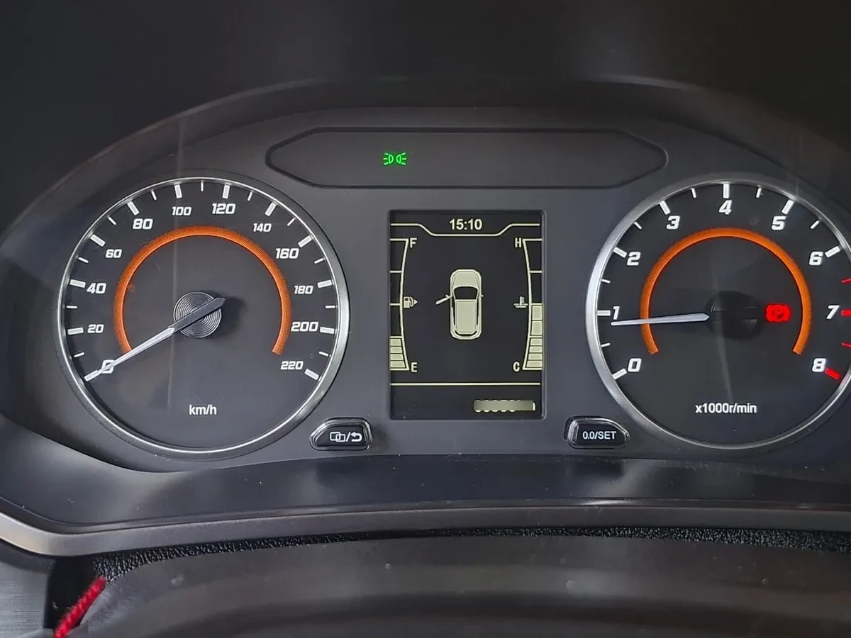 Chery Tiggo 2 1.5 Pro Gls Limited Mt año 2024