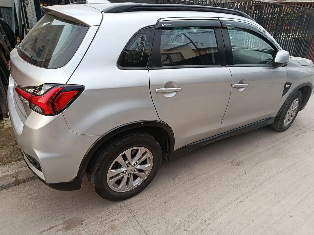 Mitsubishi Asx 1.6 Gl Mt 4x2 año 2020