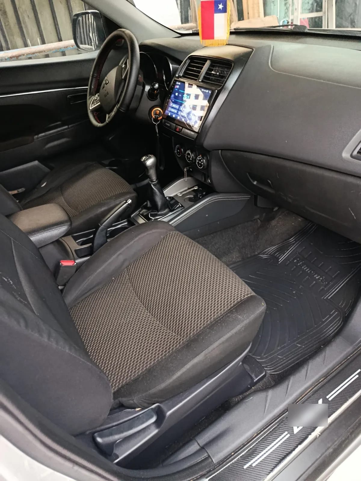 Mitsubishi Asx 1.6 Gl Mt 4x2 año 2020