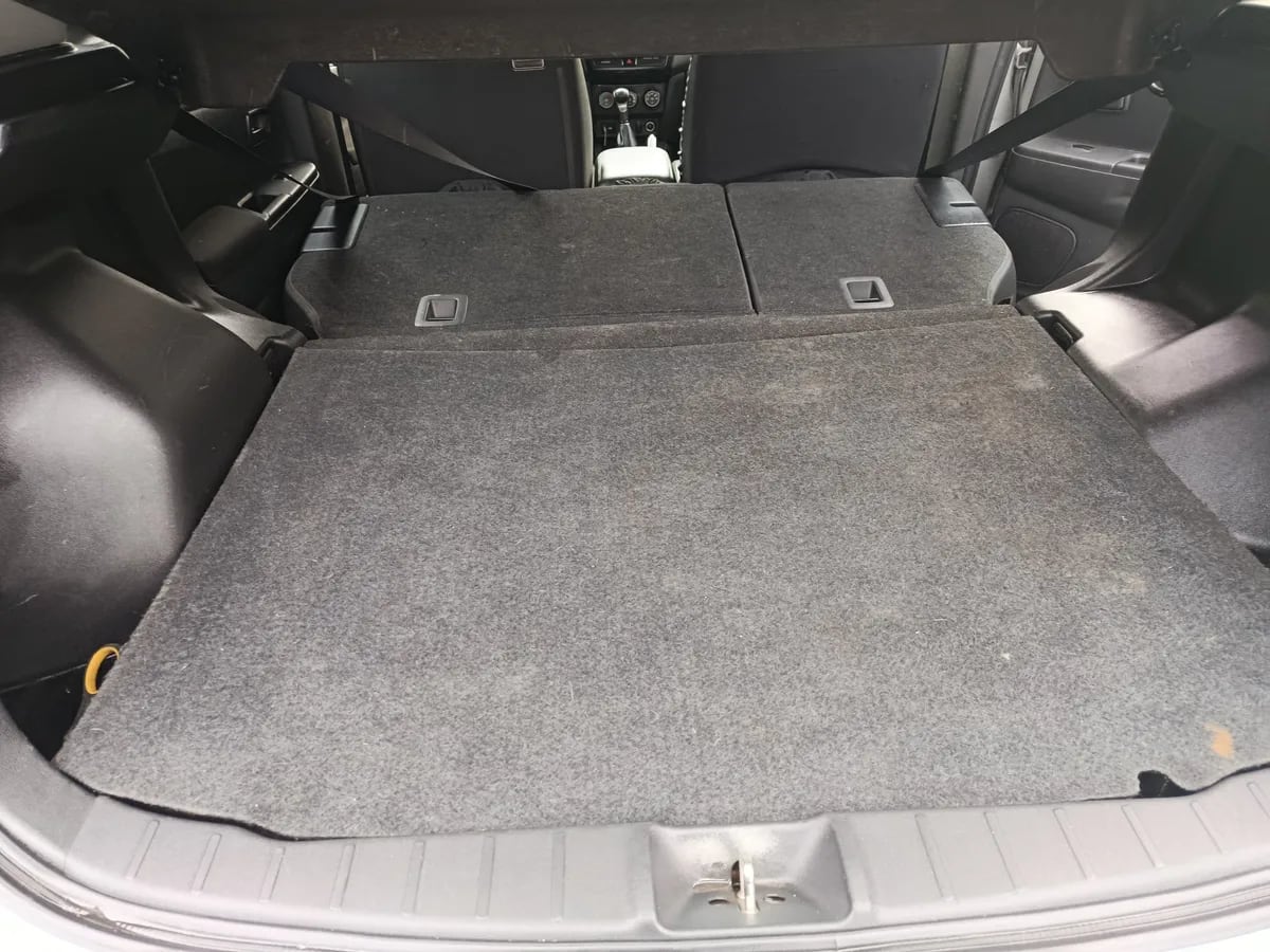 Mitsubishi Asx 1.6 Gl Mt 4x2 año 2020