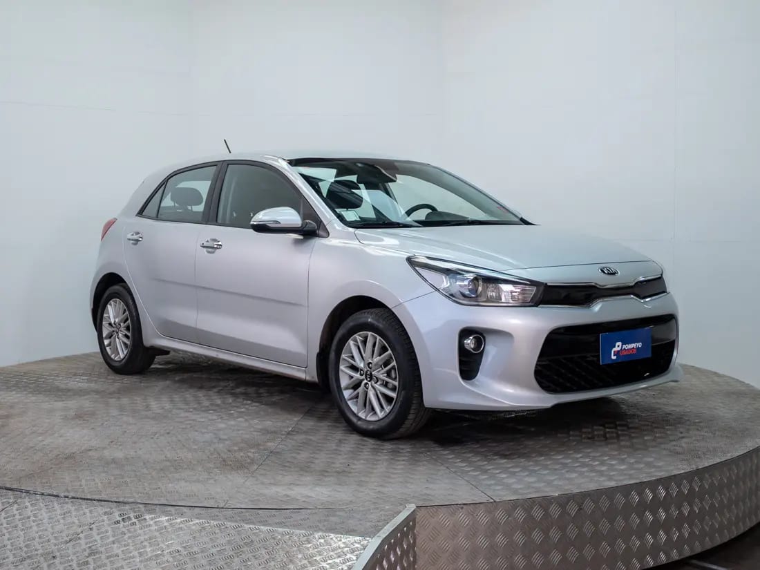 Kia Rio 5 Rio 5 1.4 Ex Full Mt año 2020