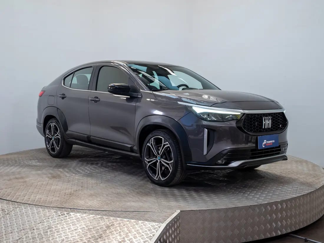 Fiat Fastback Fastback 1.0 Impetus At año 2024