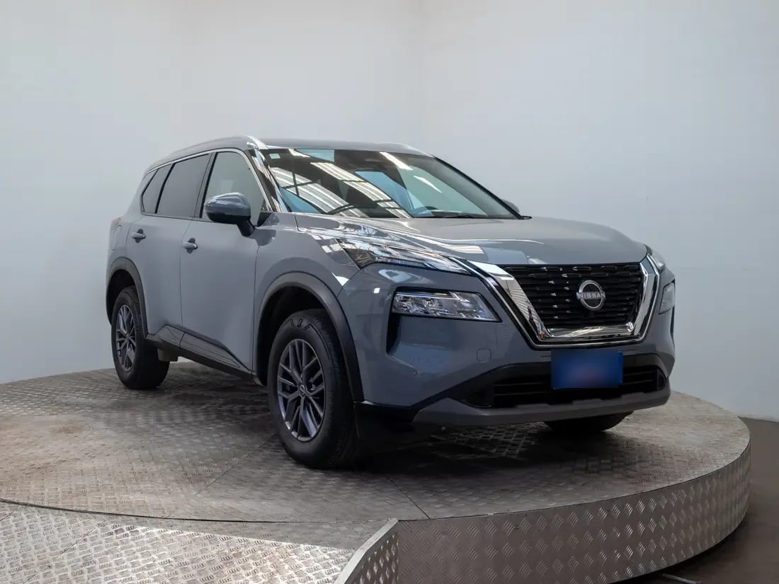 Nissan X-Trail New X-Trail 2.5 Sense 3row At año 2025