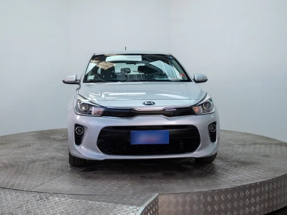 Kia Rio 5 Rio 5 1.4 Ex Full Mt año 2020