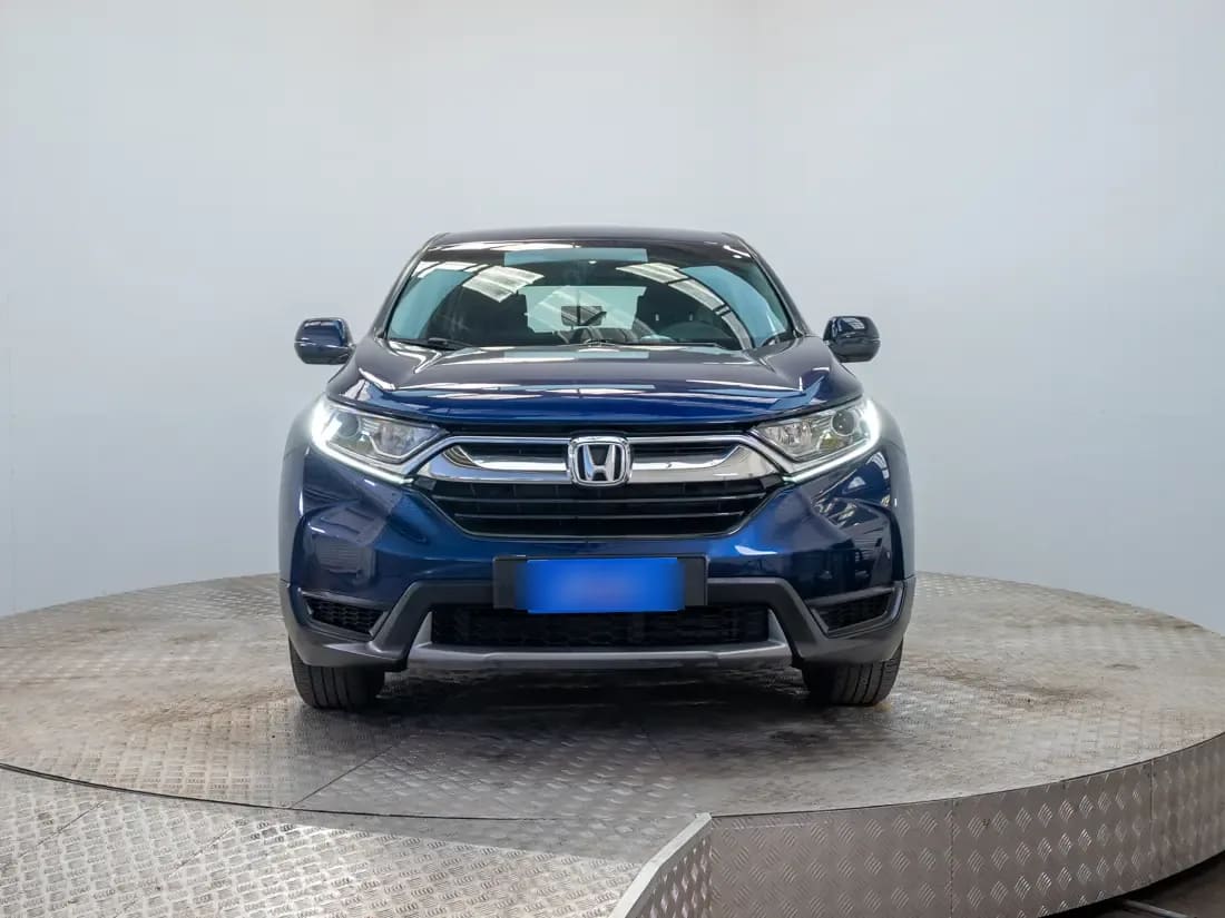 Honda Crv 2.4 Lxs At 4x2 año 2018
