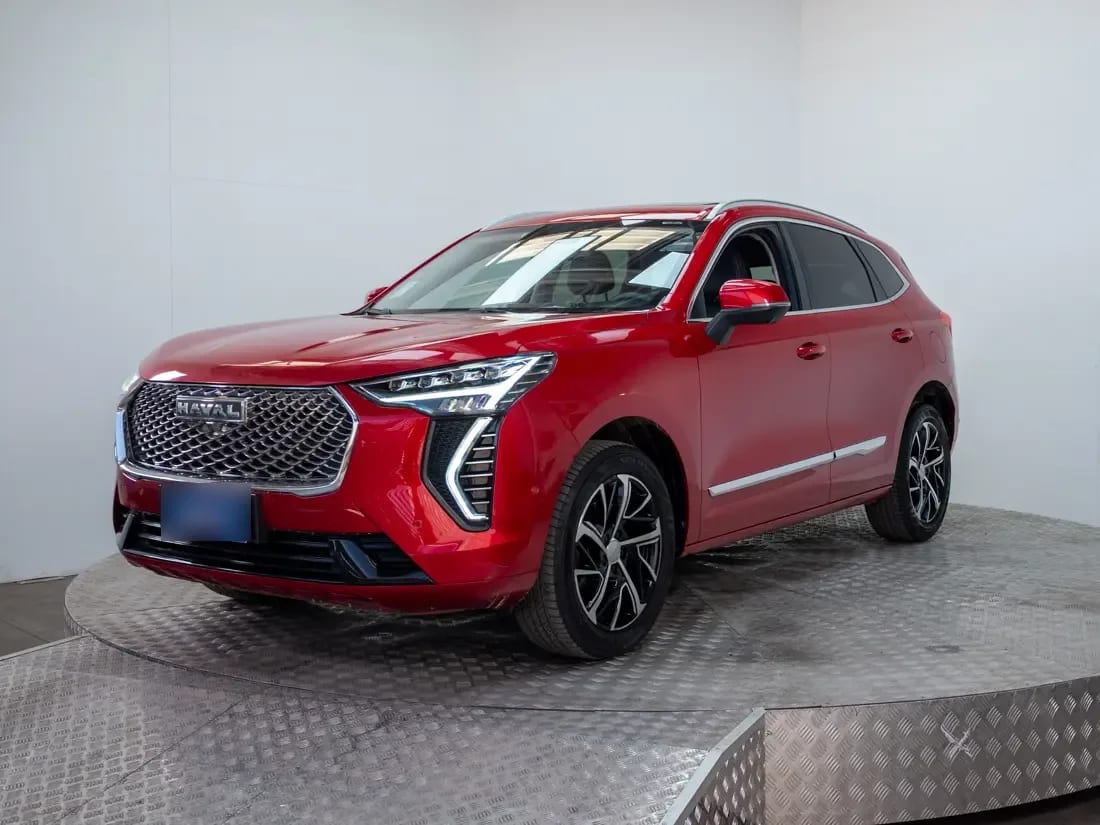 Great Wall Jolion Jolion Turbo 1.5 Deluxe At año 2024