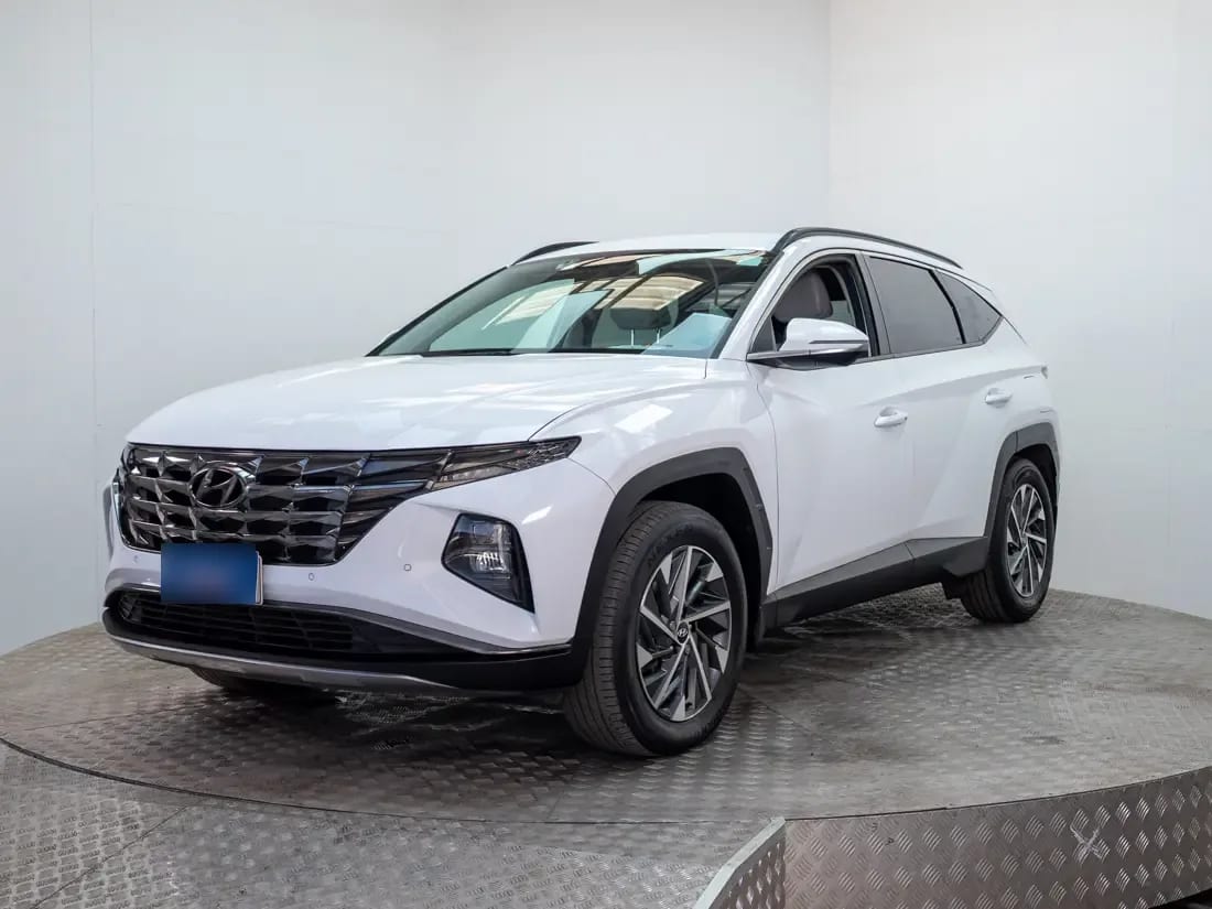 Hyundai Tucson 2.0 Nx4 Value At año 2024