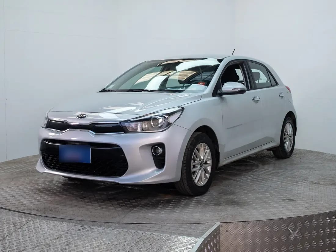 Kia Rio 5 Rio 5 1.4 Ex Full Mt año 2020