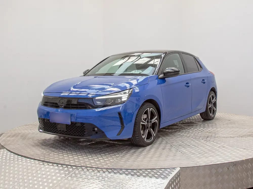 Opel Corsa 1.2 Gs Line At año 2024